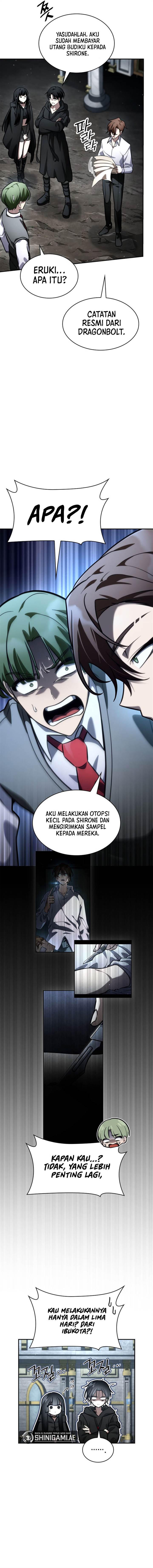 Read Infinite Mage id Manga Online