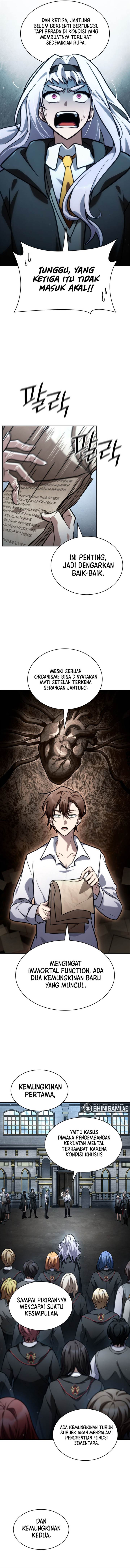 Read Infinite Mage id Manga Online