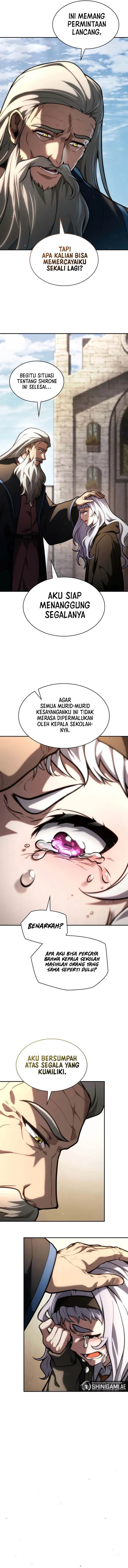 Read Infinite Mage id Manga Online