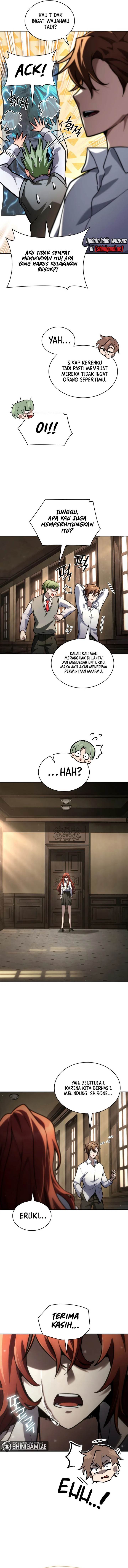 Read Infinite Mage id Manga Online