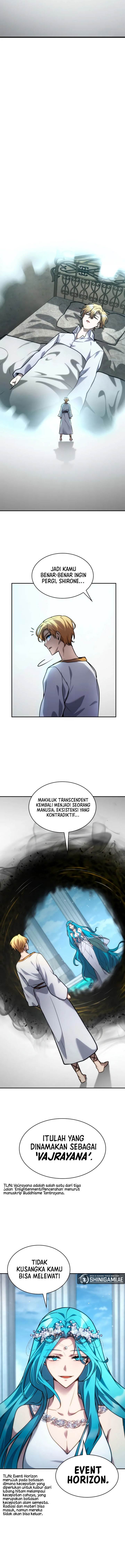 Read Infinite Mage id Manga Online