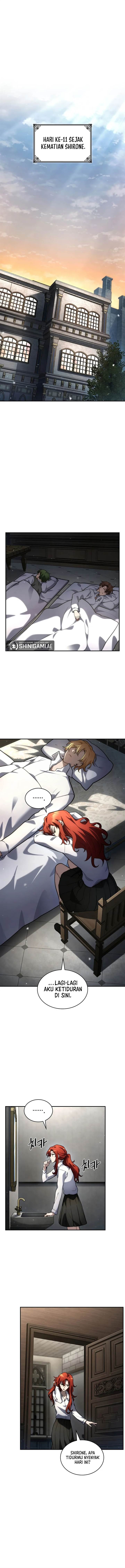 Read Infinite Mage id Manga Online
