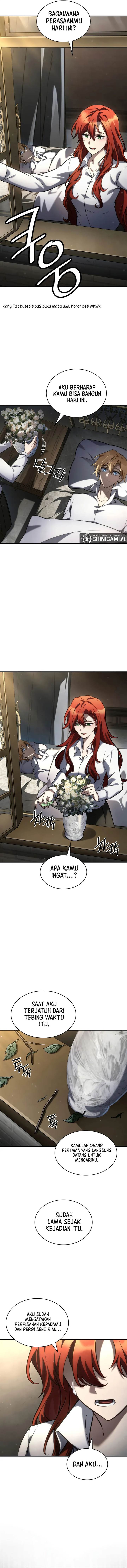 Read Infinite Mage id Manga Online