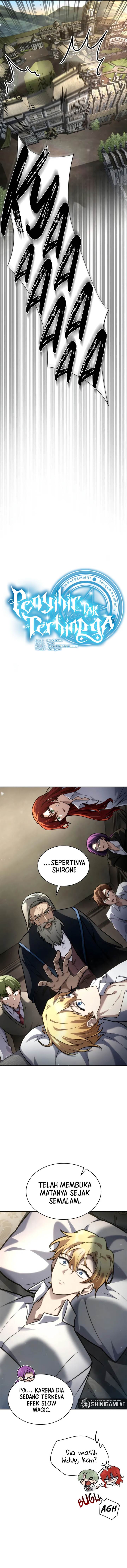 Read Infinite Mage id Manga Online