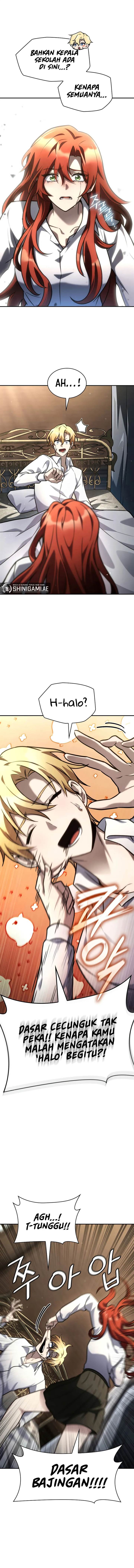 Read Infinite Mage id Manga Online