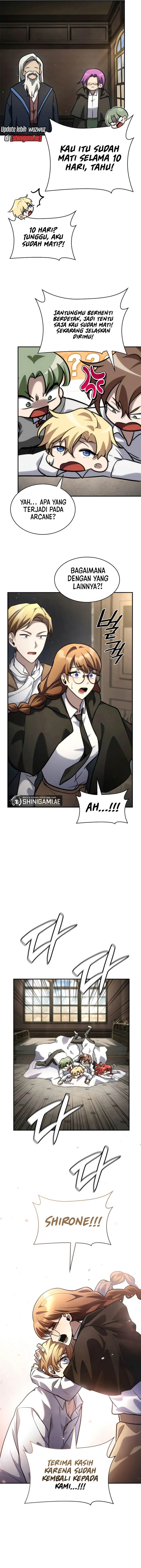 Read Infinite Mage id Manga Online