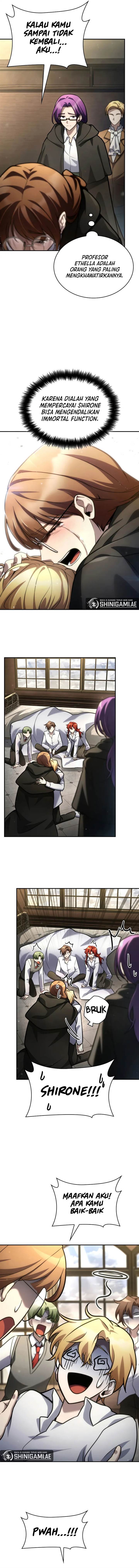 Read Infinite Mage id Manga Online