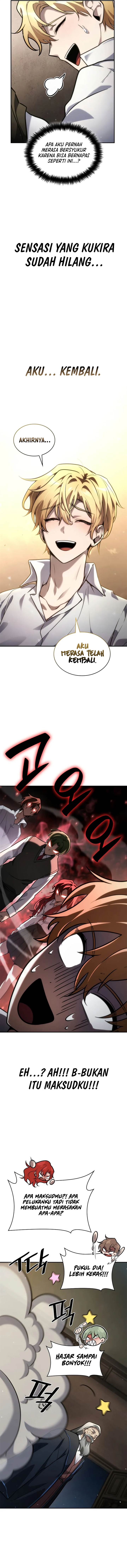 Read Infinite Mage id Manga Online