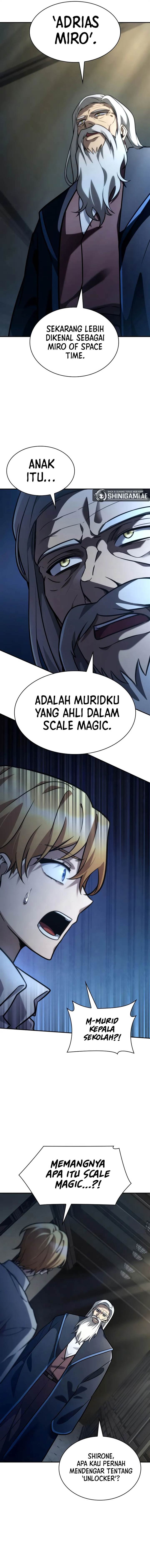 Read Infinite Mage id Manga Online