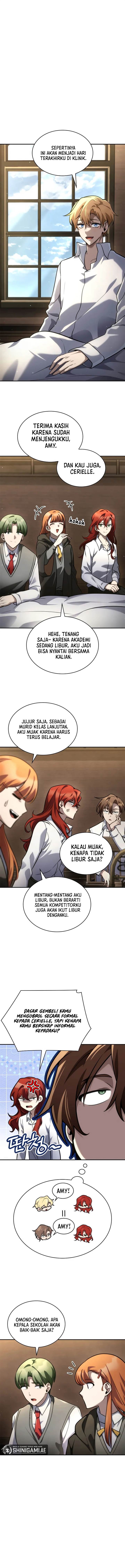 Read Infinite Mage id Manga Online