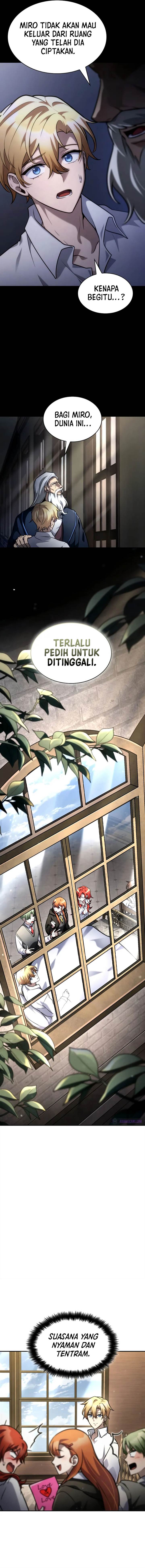 Read Infinite Mage id Manga Online