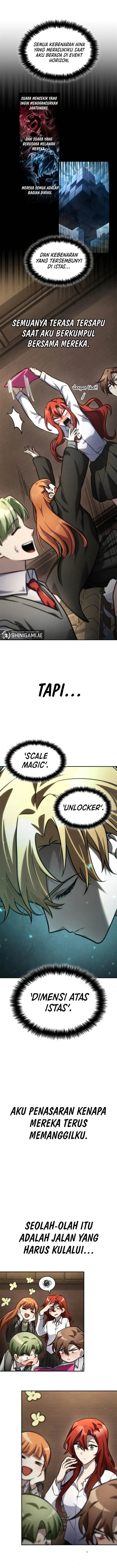 Read Infinite Mage id Manga Online