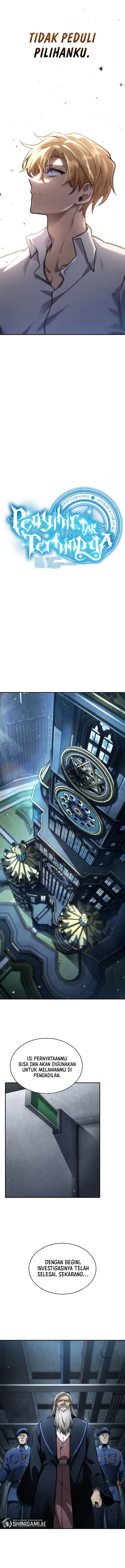 Read Infinite Mage id Manga Online