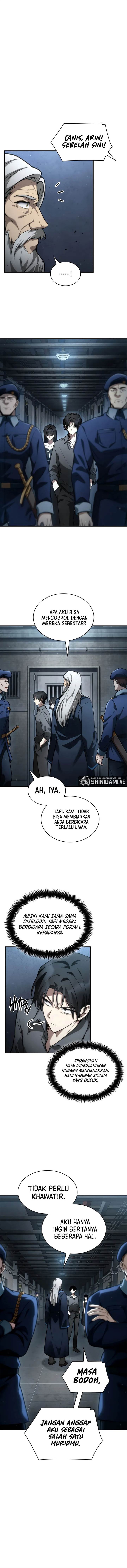 Read Infinite Mage id Manga Online