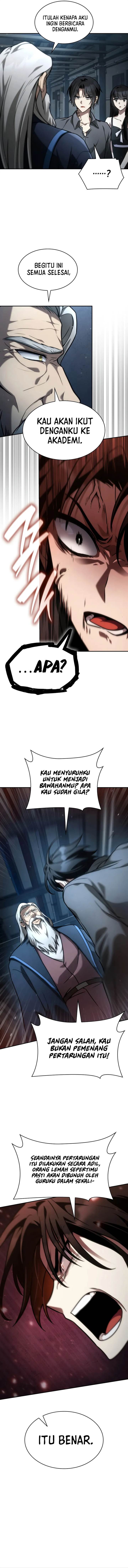 Read Infinite Mage id Manga Online