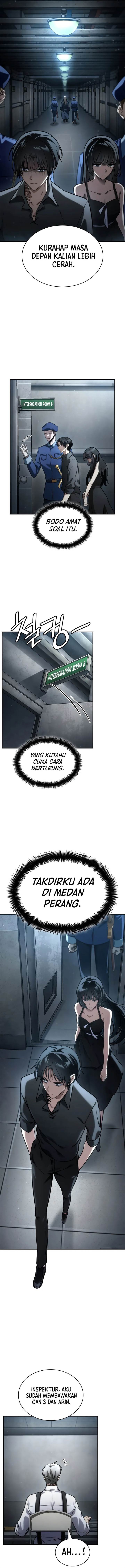 Read Infinite Mage id Manga Online