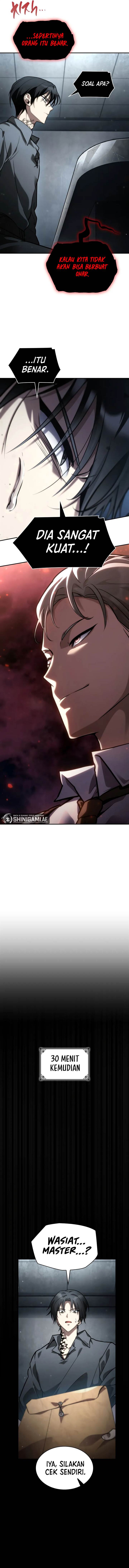Read Infinite Mage id Manga Online