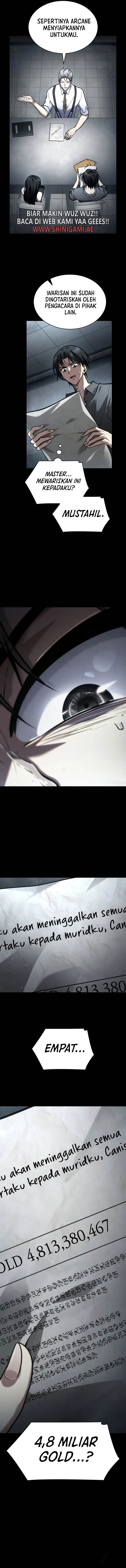 Read Infinite Mage id Manga Online