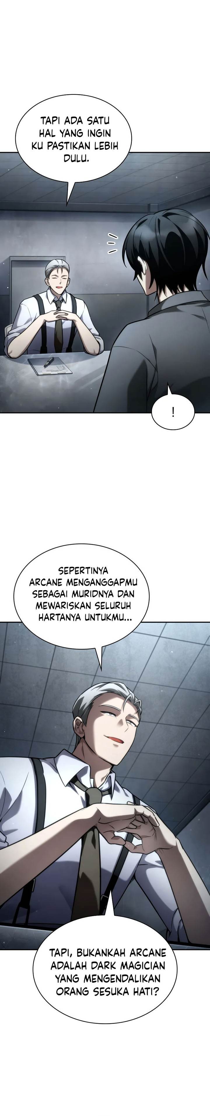 Read Infinite Mage id Manga Online