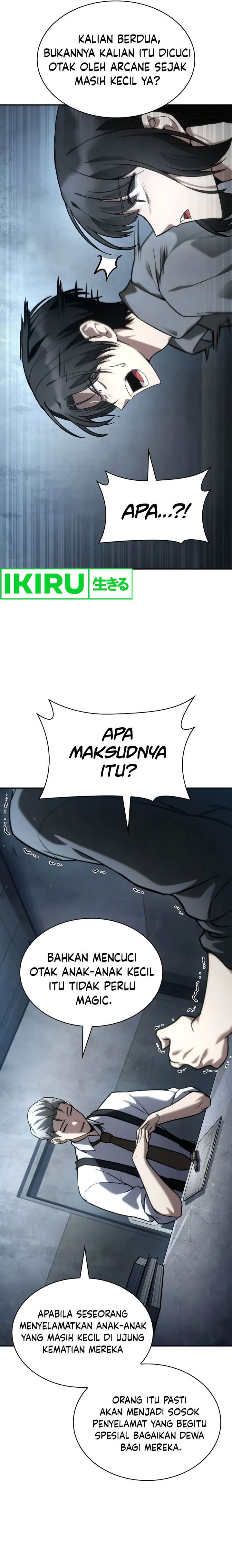 Read Infinite Mage id Manga Online