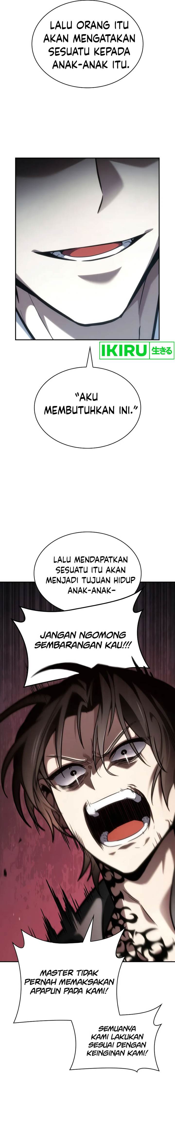 Read Infinite Mage id Manga Online