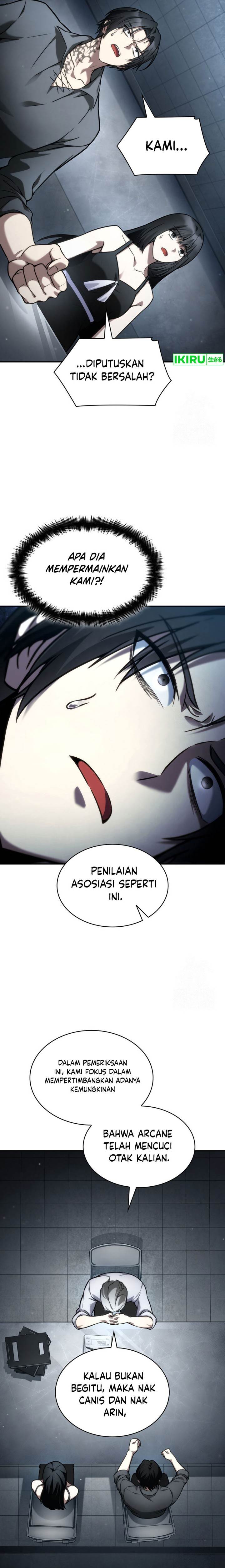 Read Infinite Mage id Manga Online