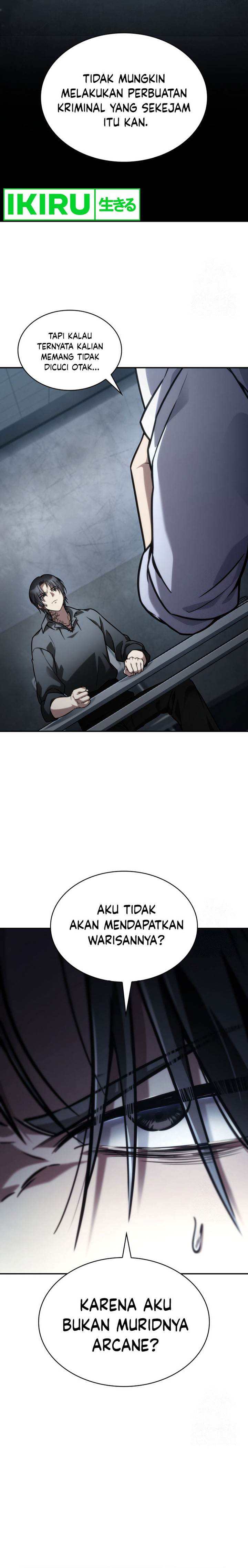 Read Infinite Mage id Manga Online