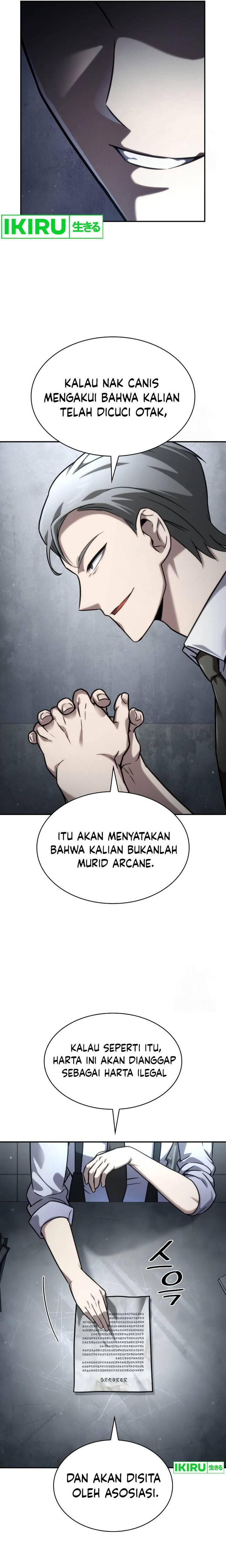 Read Infinite Mage id Manga Online
