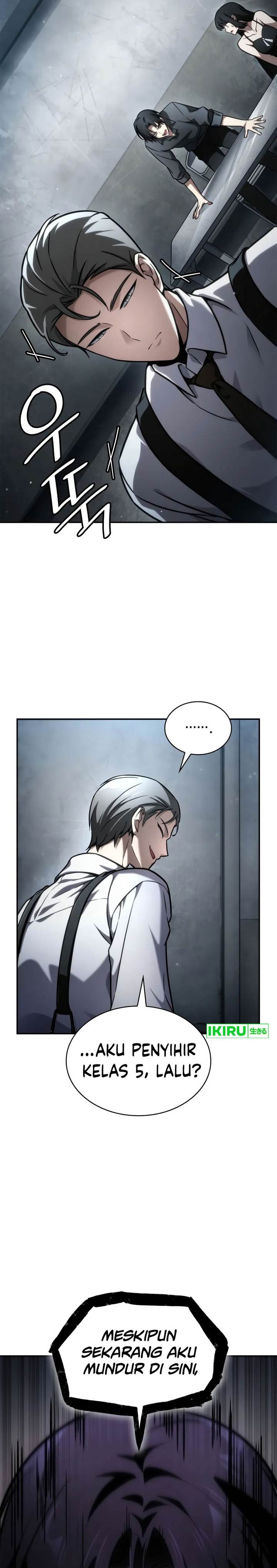 Read Infinite Mage id Manga Online