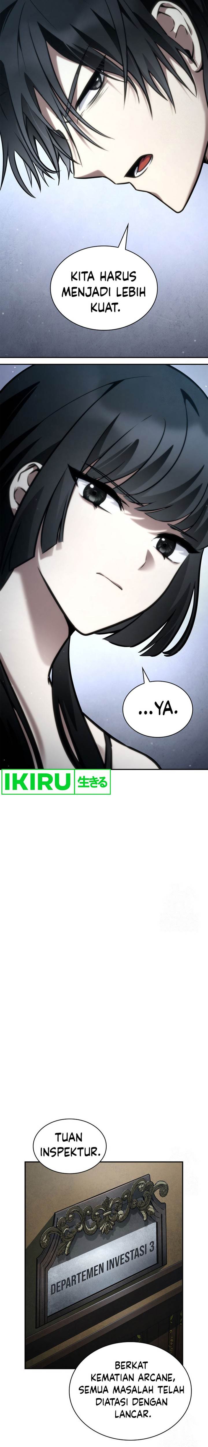 Read Infinite Mage id Manga Online