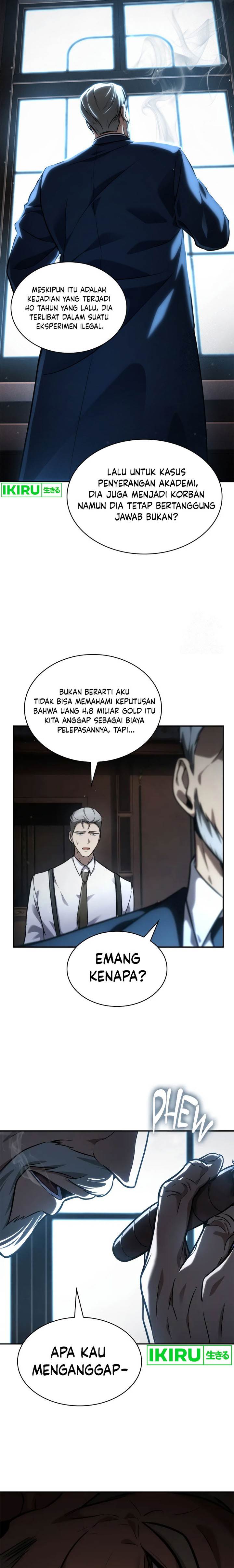 Read Infinite Mage id Manga Online