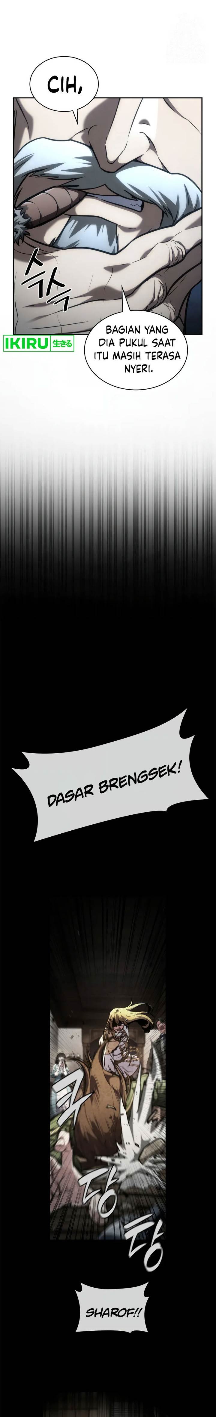 Read Infinite Mage id Manga Online