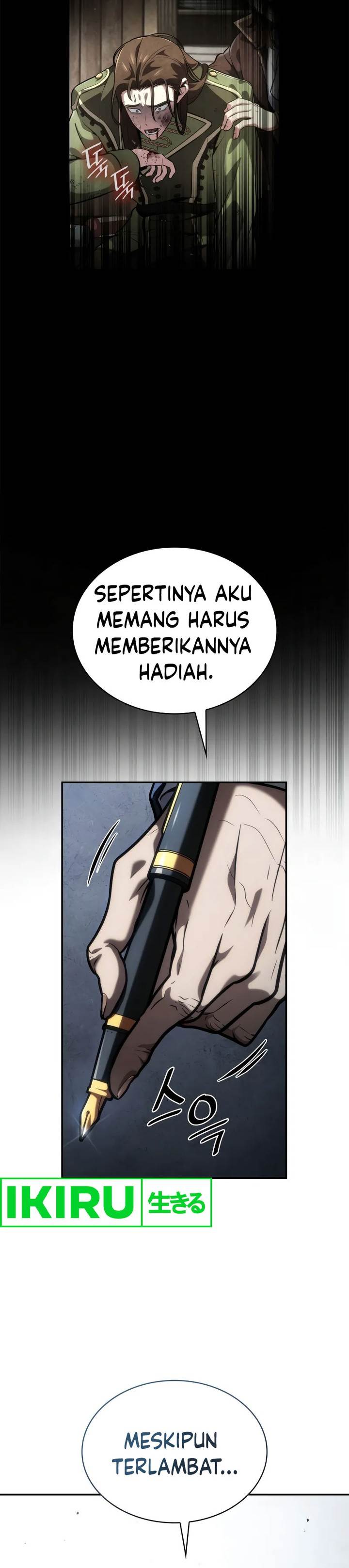 Read Infinite Mage id Manga Online