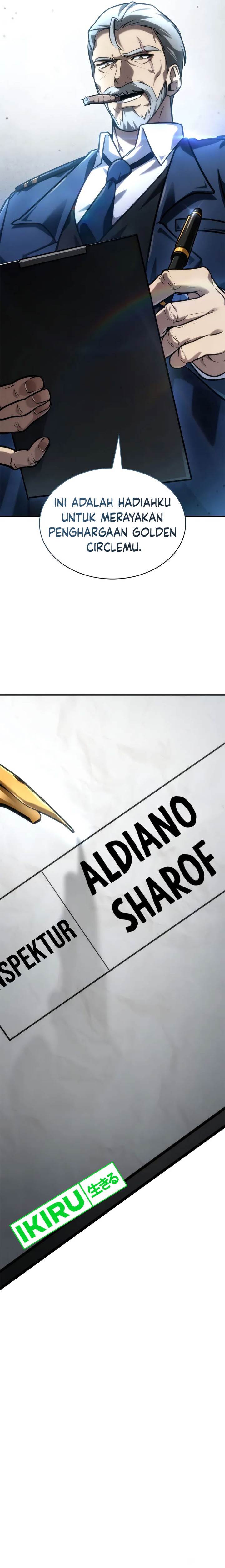 Read Infinite Mage id Manga Online