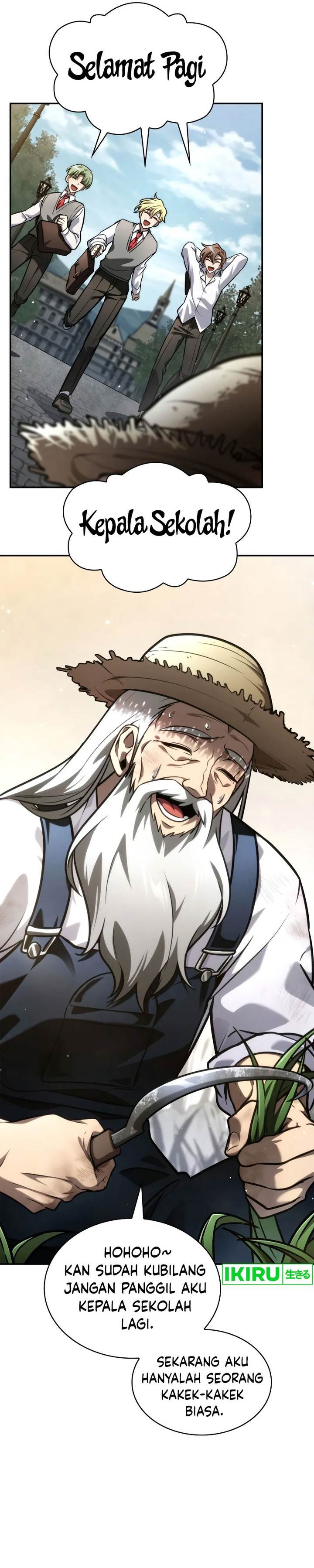 Read Infinite Mage id Manga Online