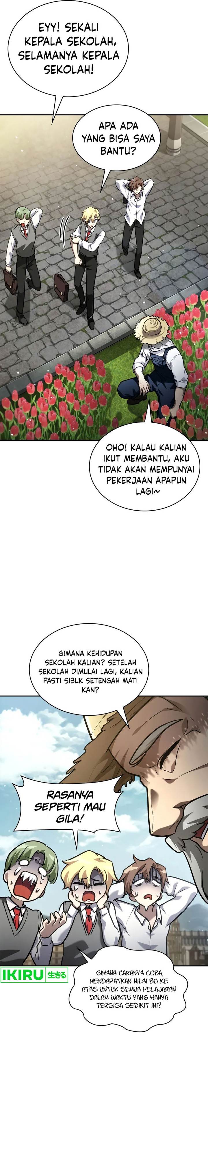 Read Infinite Mage id Manga Online