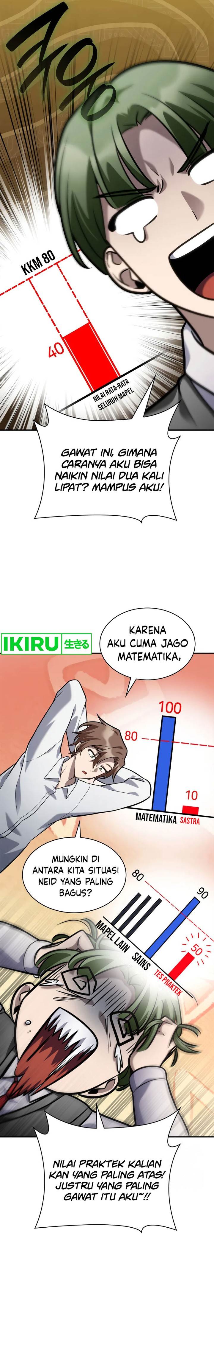 Read Infinite Mage id Manga Online
