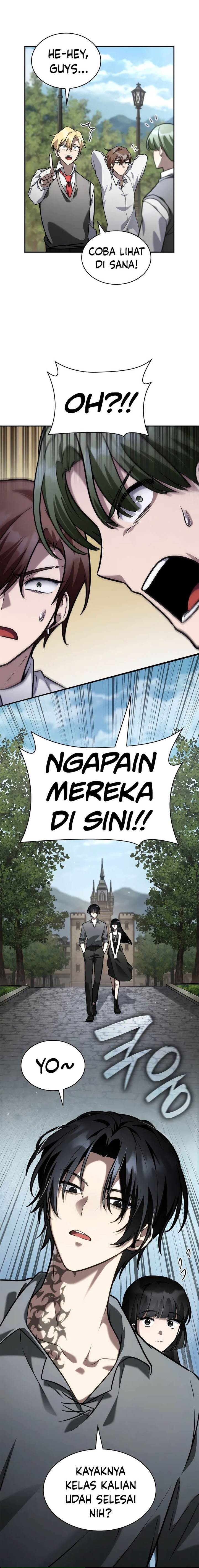 Read Infinite Mage id Manga Online