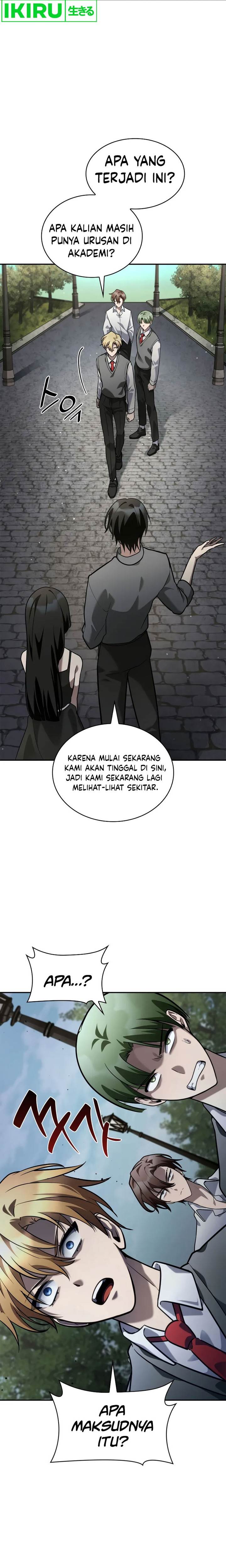 Read Infinite Mage id Manga Online