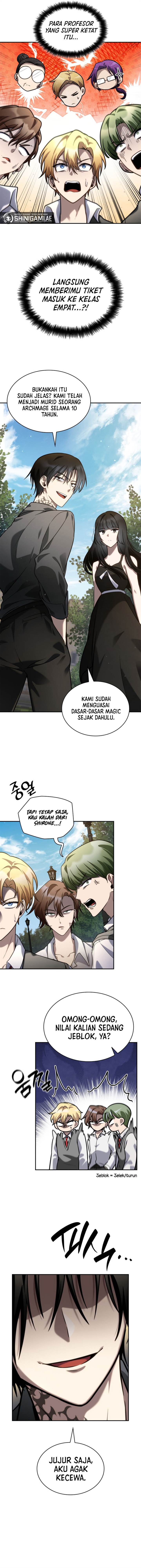 Read Infinite Mage id Manga Online