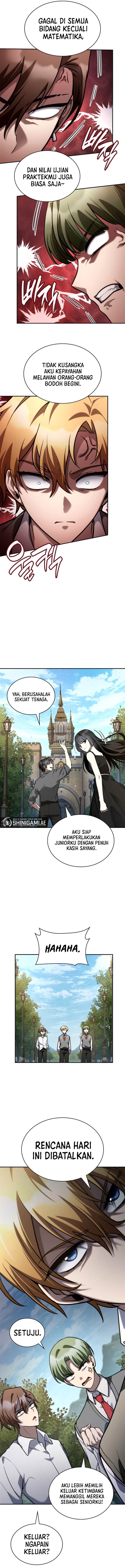 Read Infinite Mage id Manga Online