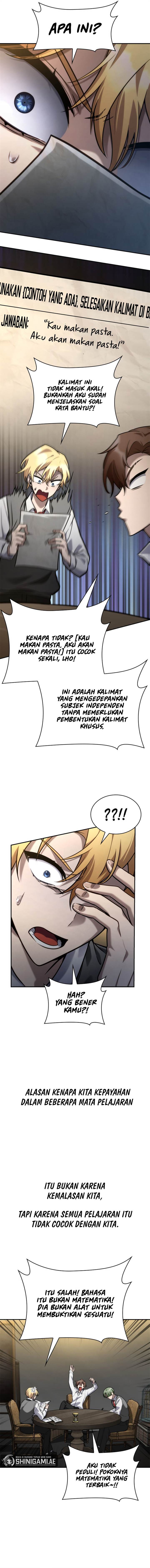 Read Infinite Mage id Manga Online