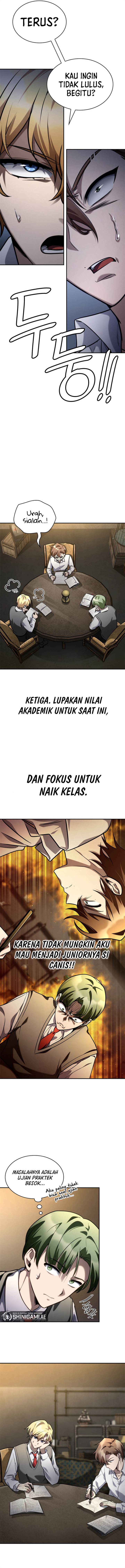 Read Infinite Mage id Manga Online