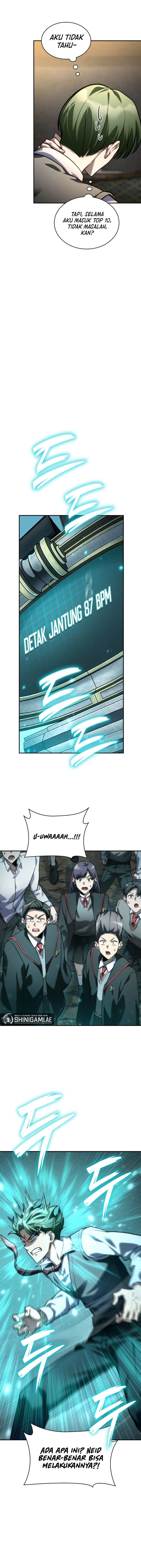 Read Infinite Mage id Manga Online