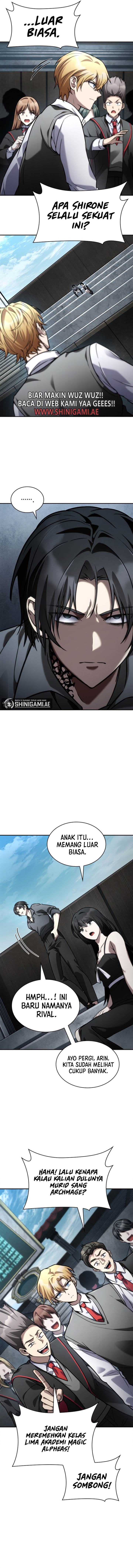 Read Infinite Mage id Manga Online