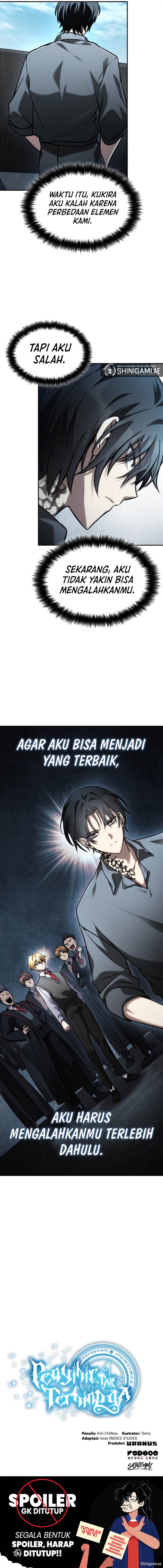 Read Infinite Mage id Manga Online