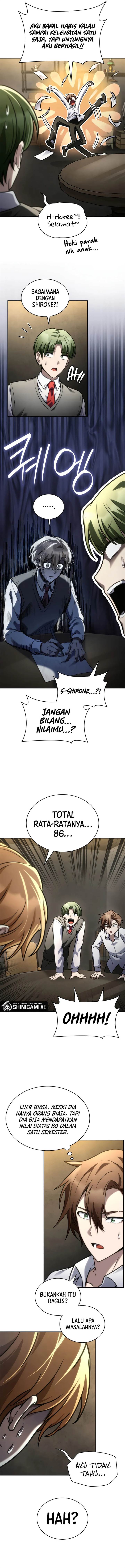 Read Infinite Mage id Manga Online