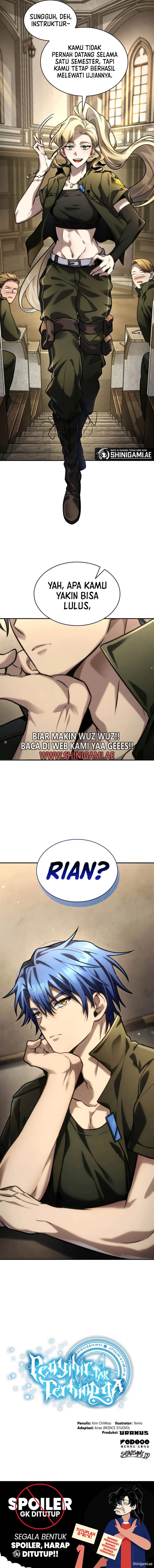 Read Infinite Mage id Manga Online