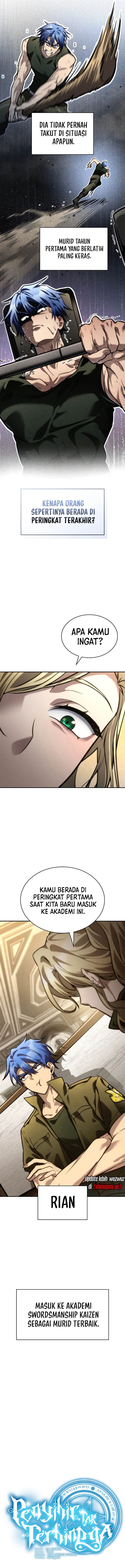 Read Infinite Mage id Manga Online