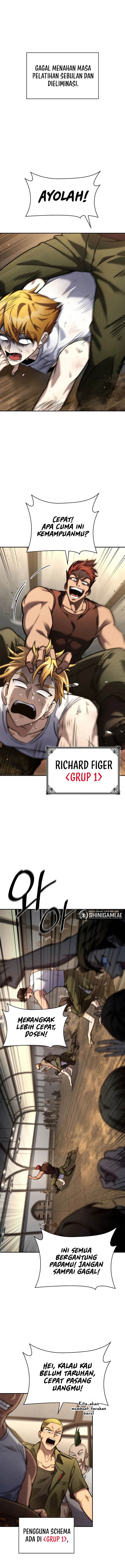 Read Infinite Mage id Manga Online